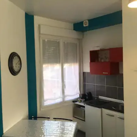 Apartman 2 Valenciennes